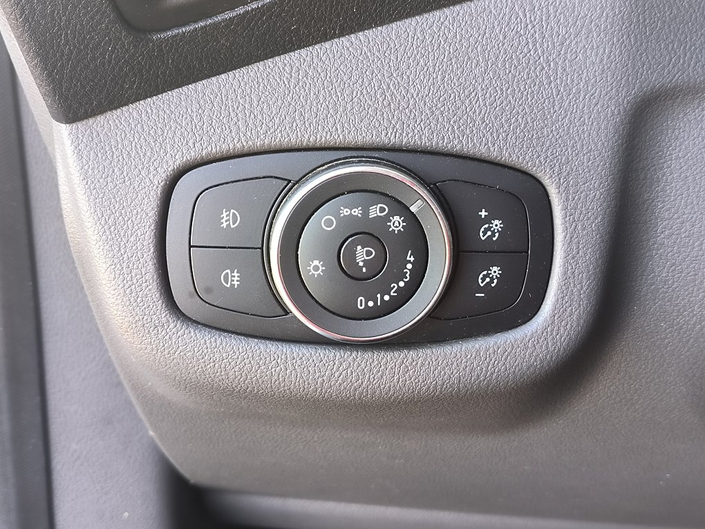 Ford Transit Connect 1.5TDCi Trend