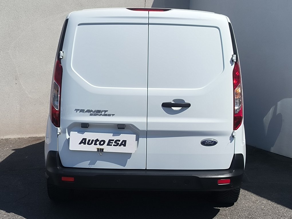 Ford Transit Connect 1.5TDCi Trend