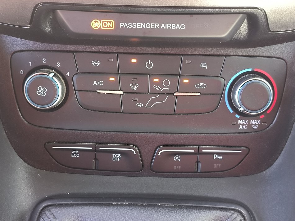 Ford Transit Connect 1.5TDCi Trend