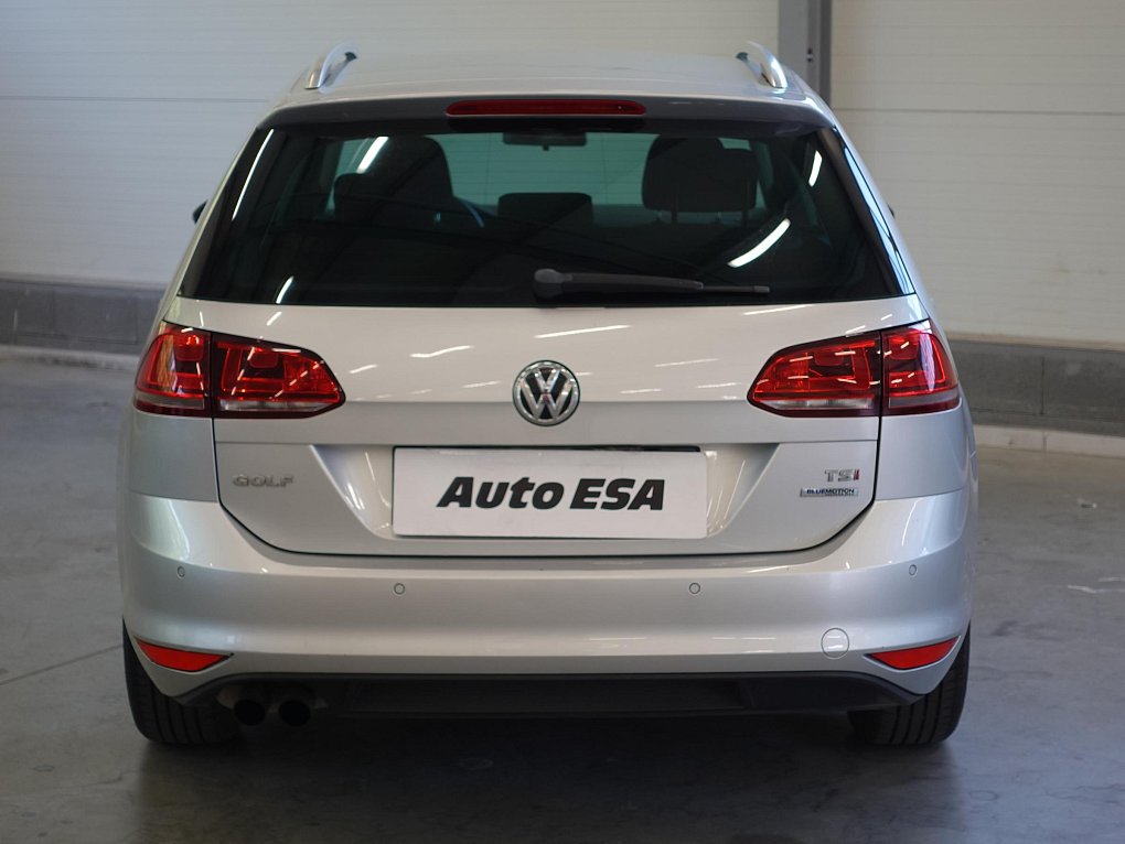 Volkswagen Golf 1.4TSI 