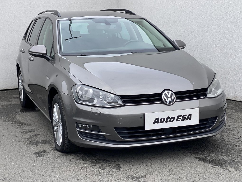 Volkswagen Golf 1.4 TSi CUP