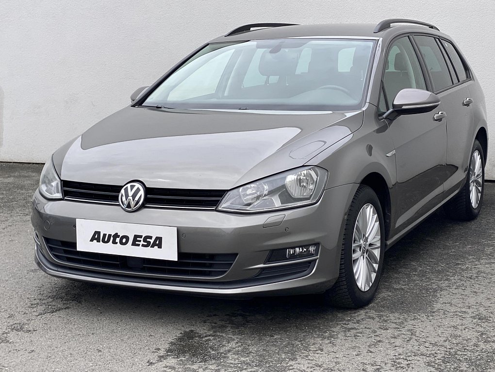 Volkswagen Golf 1.4 TSi CUP