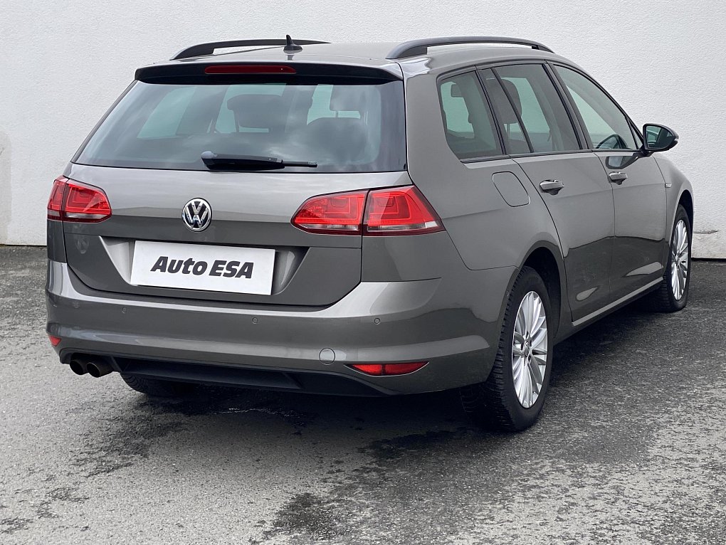 Volkswagen Golf 1.4 TSi CUP
