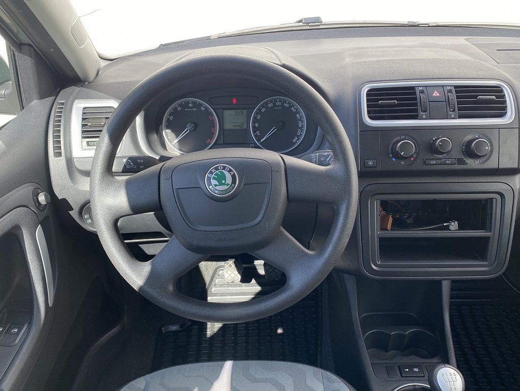 Škoda Fabia II 1.2HTP 