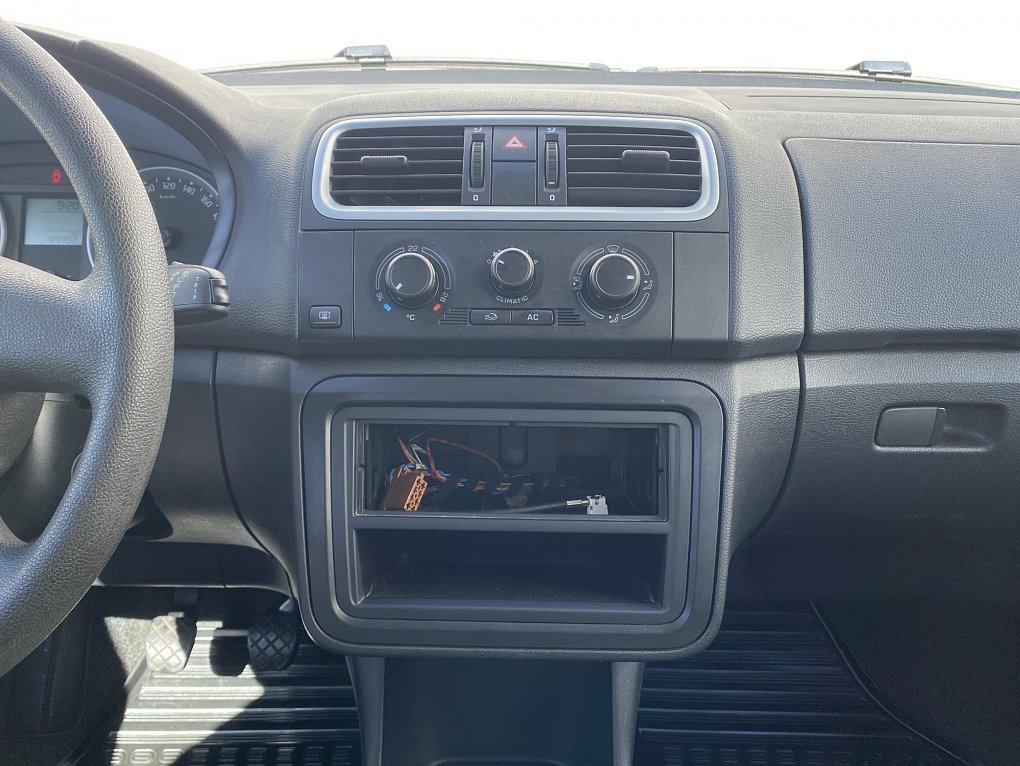 Škoda Fabia II 1.2HTP 