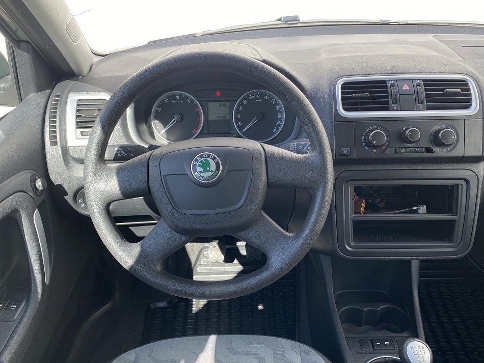 Škoda Fabia II 1.2HTP 