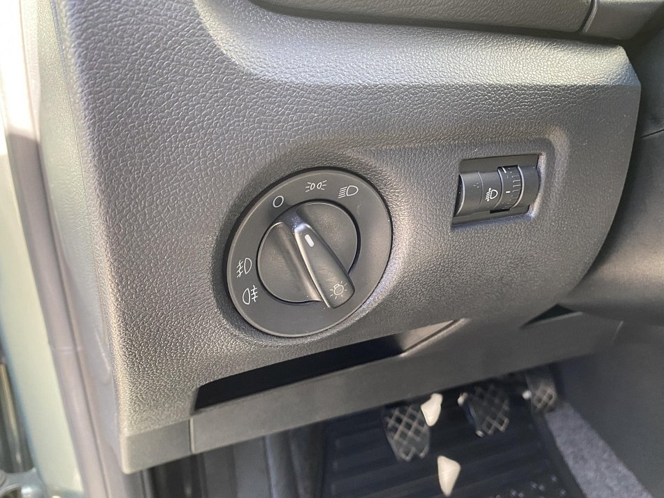 Škoda Fabia II 1.2HTP 