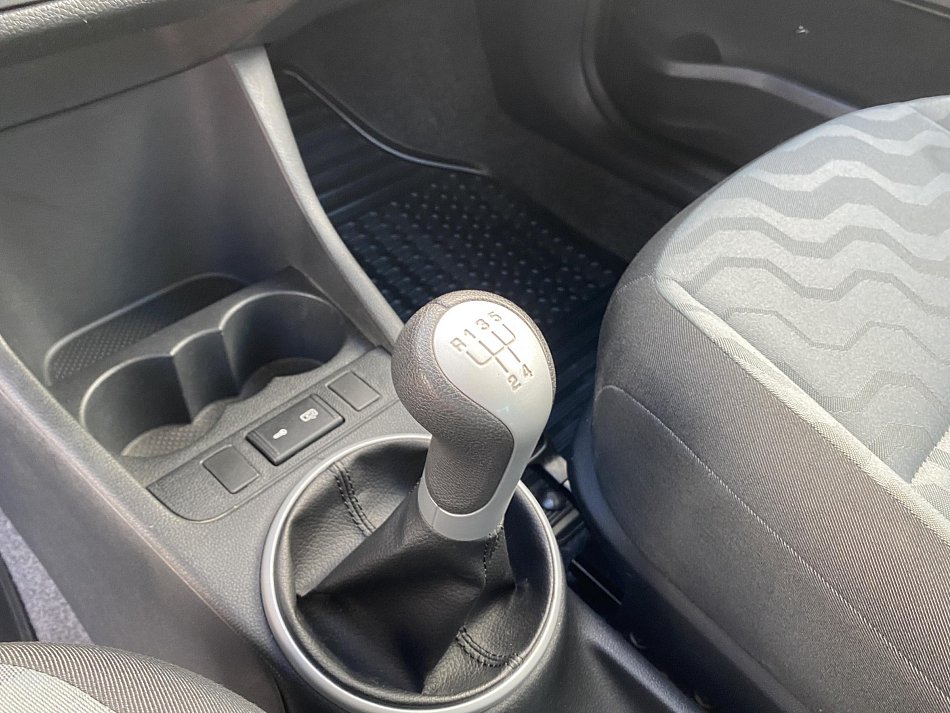 Škoda Fabia II 1.2HTP 