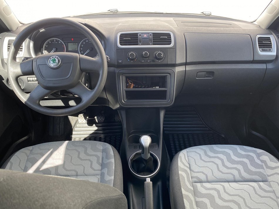 Škoda Fabia II 1.2HTP 