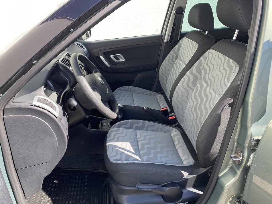 Škoda Fabia II 1.2HTP 