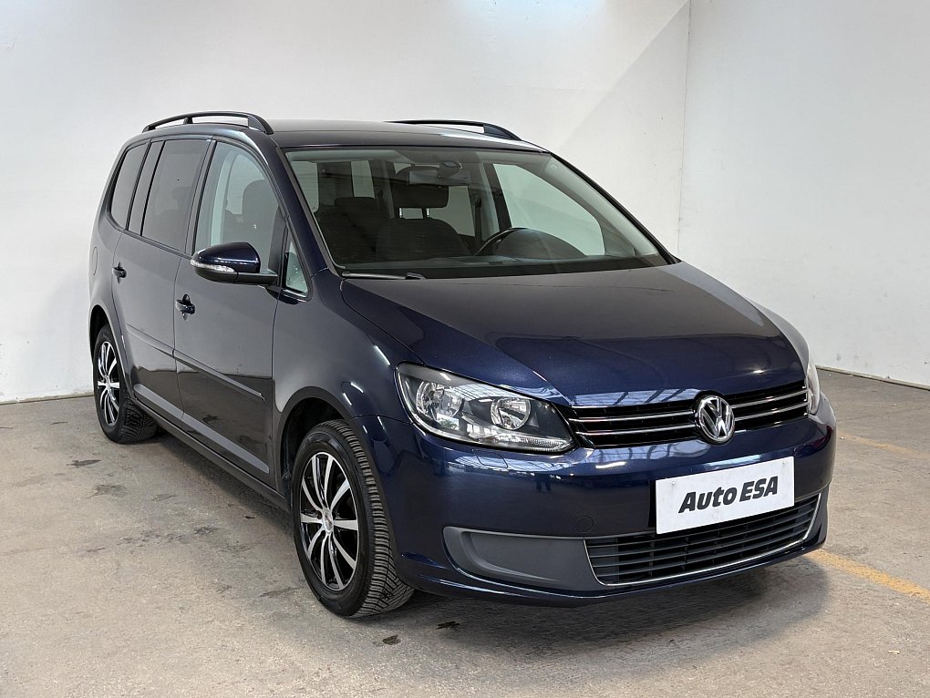 Volkswagen Touran 1.2 TSi Comfortline