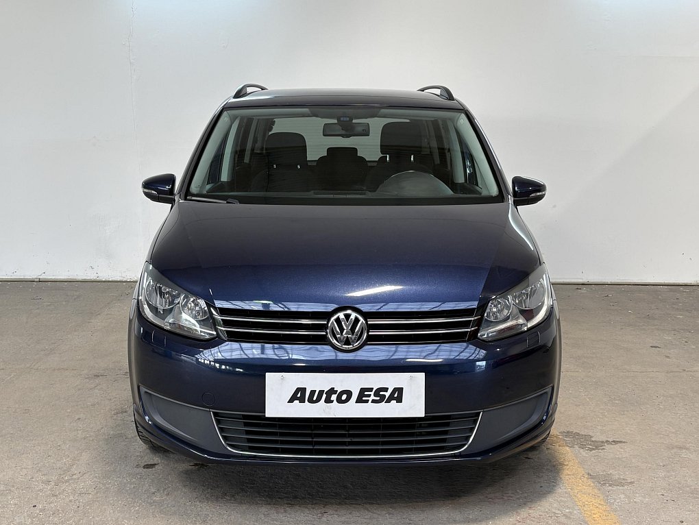 Volkswagen Touran 1.2 TSi Comfortline