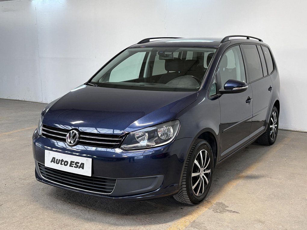 Volkswagen Touran 1.2 TSi Comfortline