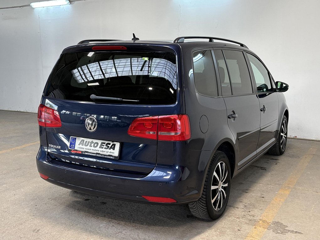 Volkswagen Touran 1.2 TSi Comfortline