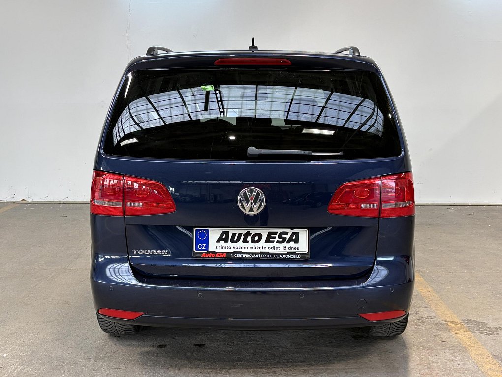 Volkswagen Touran 1.2 TSi Comfortline