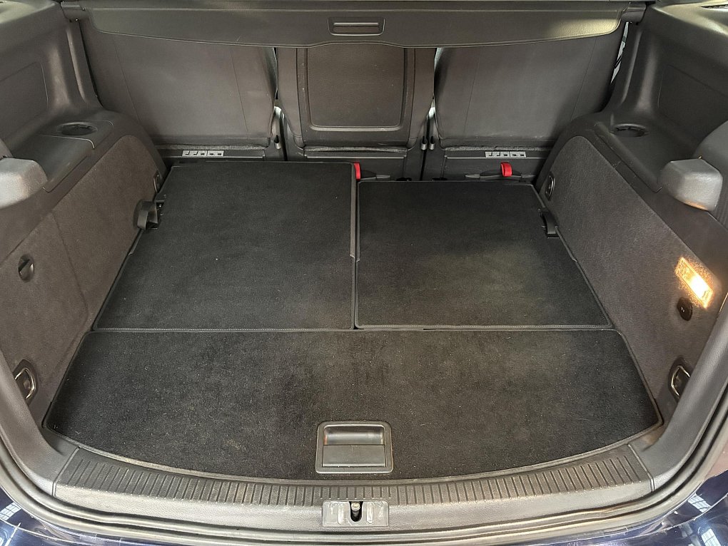 Volkswagen Touran 1.2 TSi Comfortline