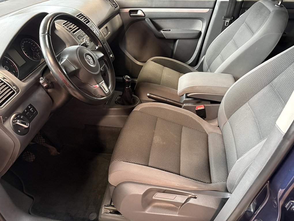 Volkswagen Touran 1.2 TSi Comfortline