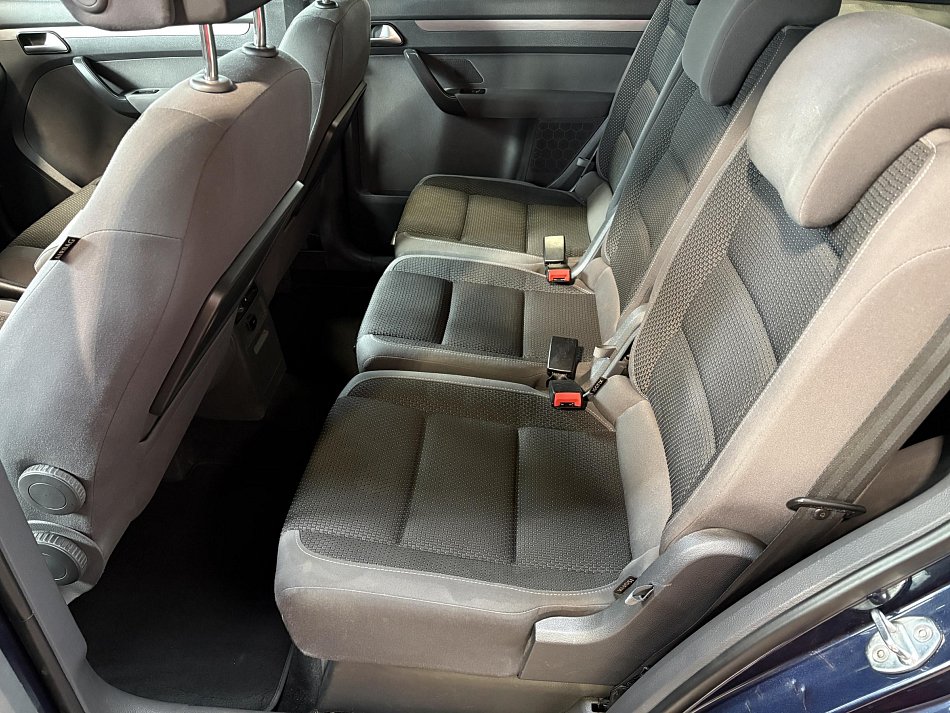 Volkswagen Touran 1.2 TSi Comfortline