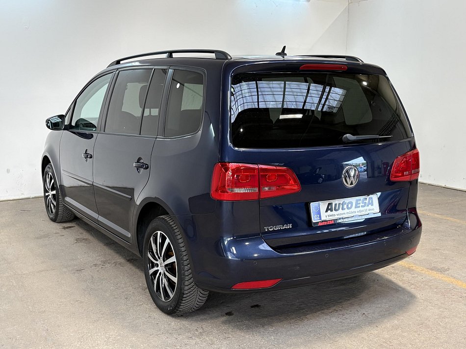 Volkswagen Touran 1.2 TSi Comfortline