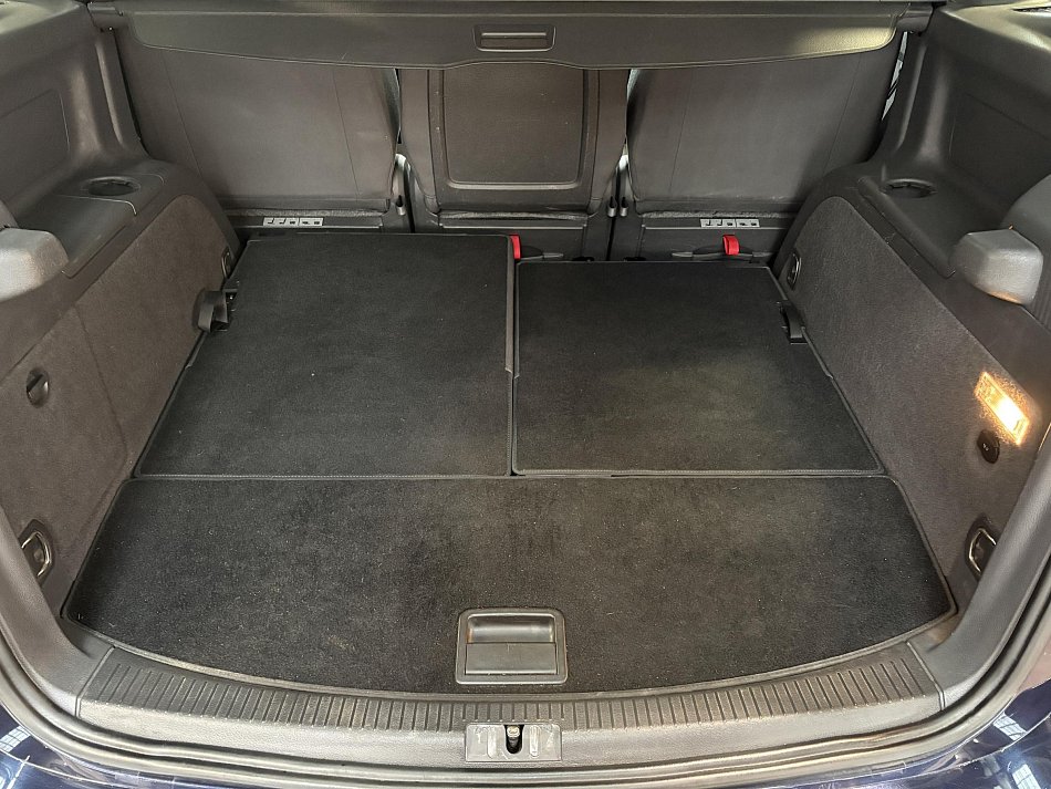 Volkswagen Touran 1.2 TSi Comfortline