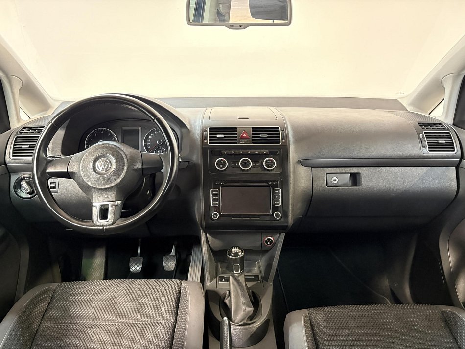 Volkswagen Touran 1.2 TSi Comfortline