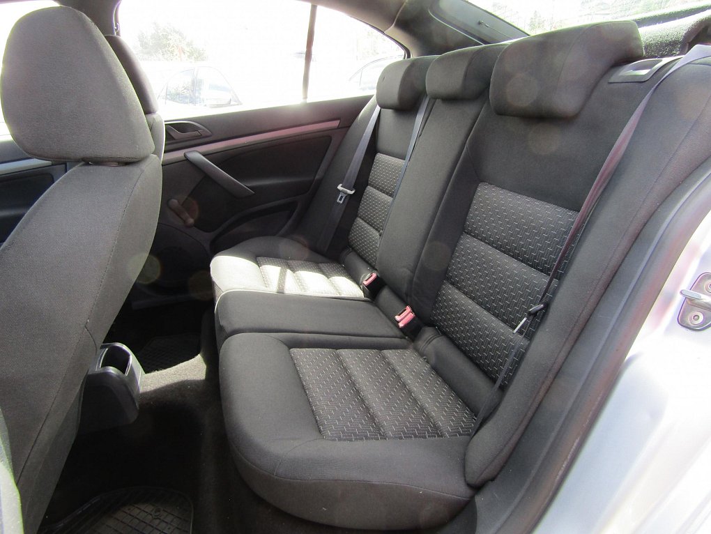 Škoda Octavia II 1.2 TSi 