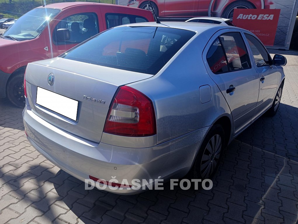 Škoda Octavia II 1.2 tsi 