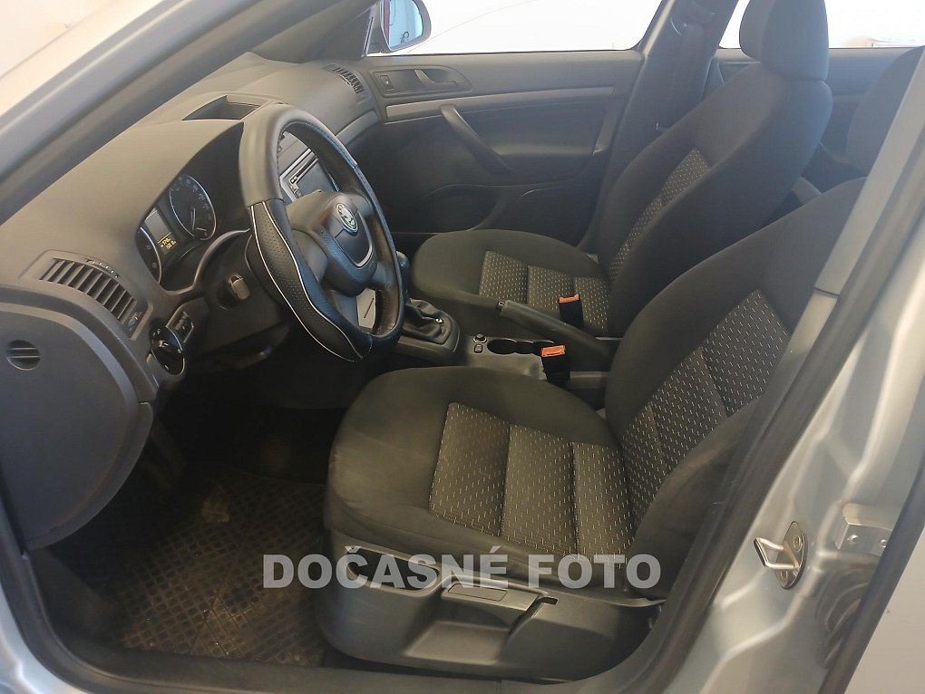 Škoda Octavia II 1.2 tsi 