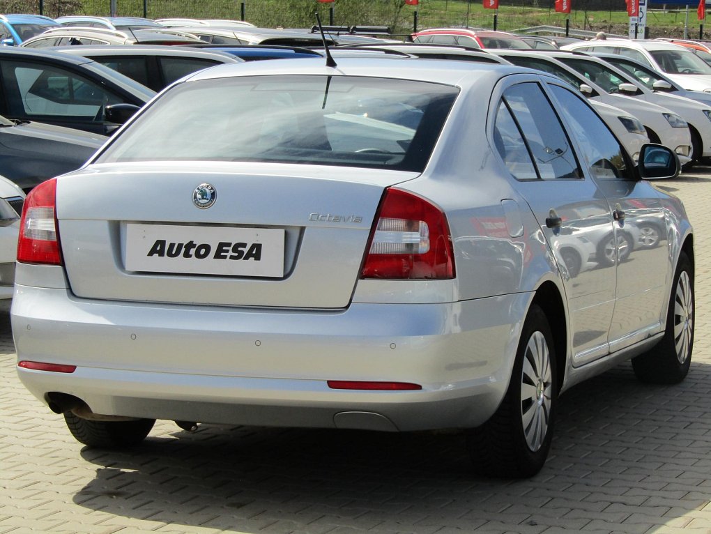 Škoda Octavia II 1.2 TSi 