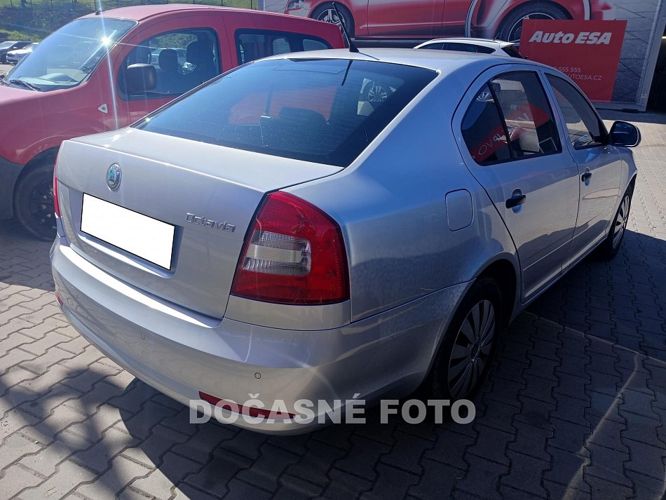 Škoda Octavia II 1.2 tsi 