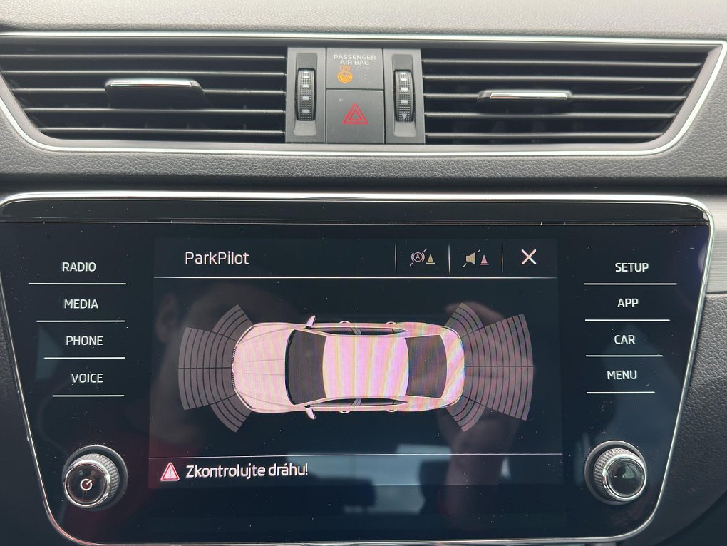 Škoda Superb III 2.0 TDi 