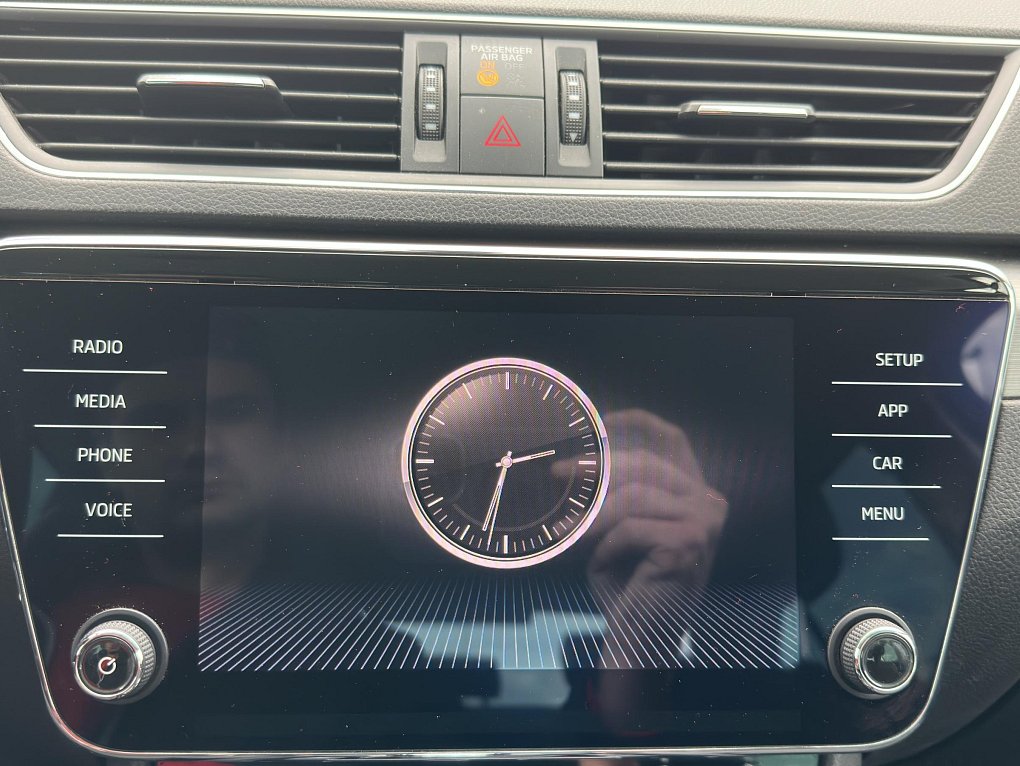 Škoda Superb III 2.0 TDi 