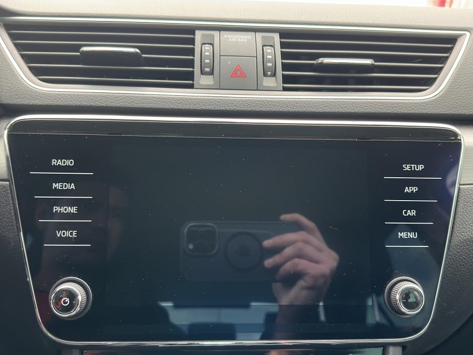 Škoda Superb III 2.0 TDi 