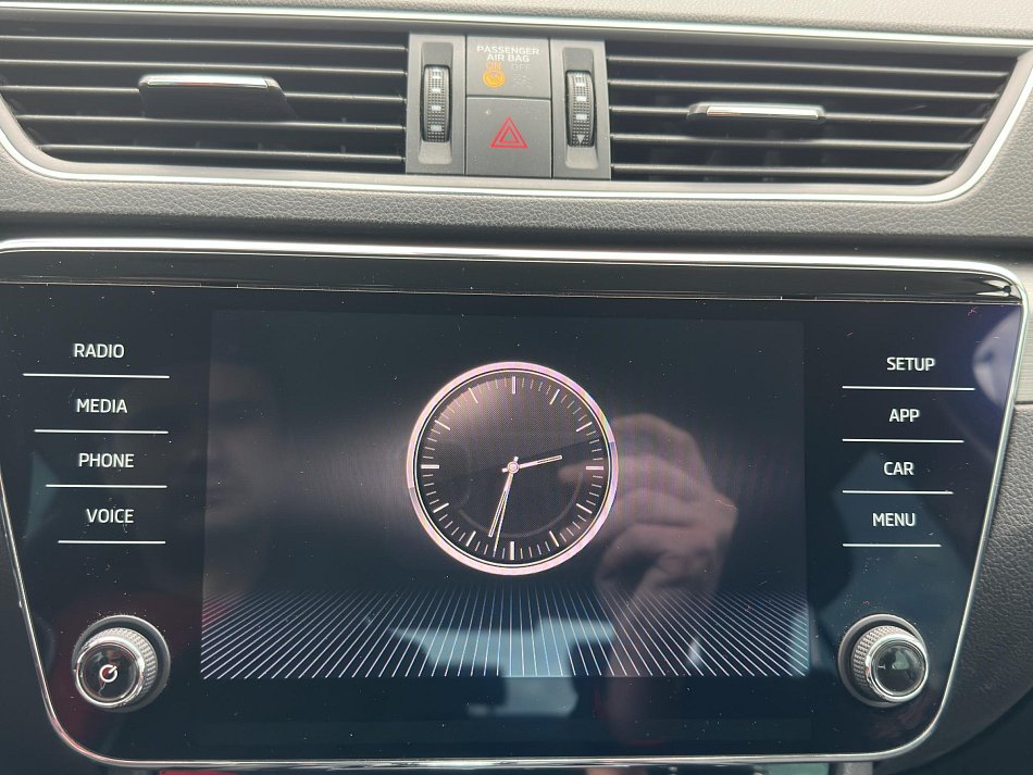 Škoda Superb III 2.0 TDi 
