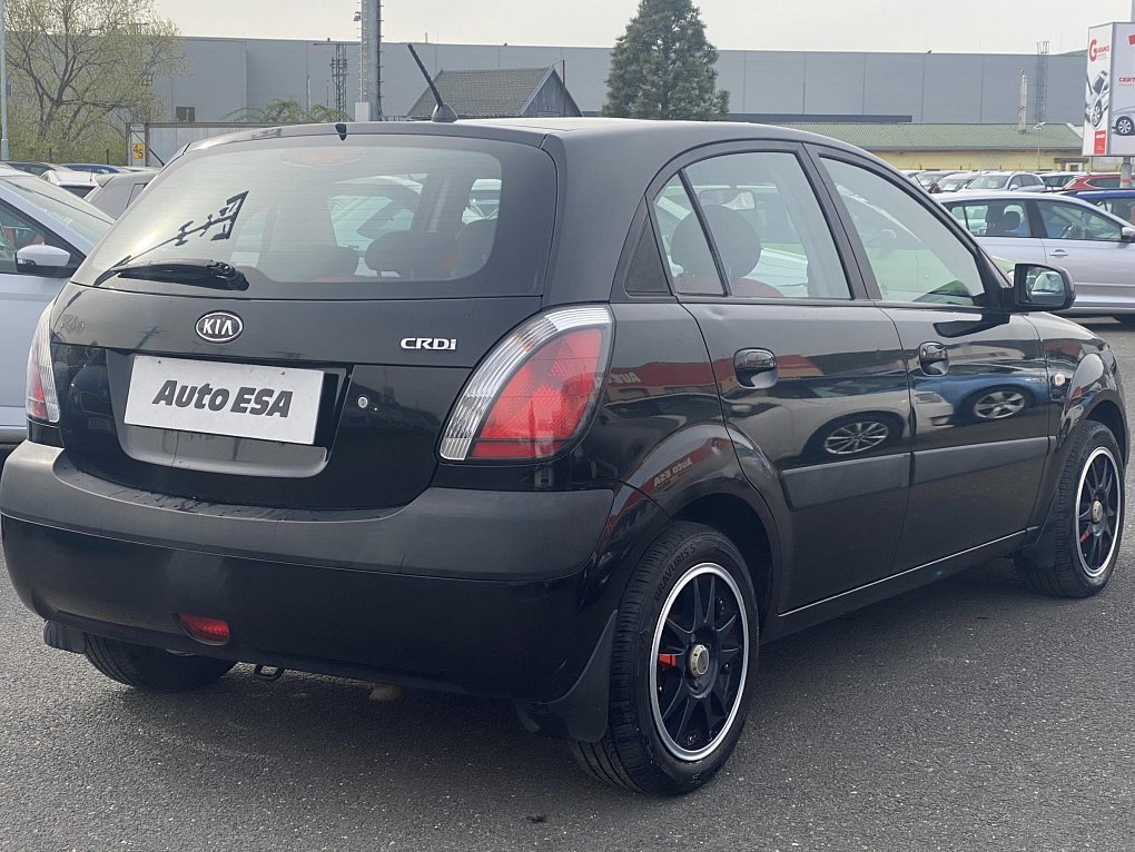 Kia Rio 1.5 CRDi 