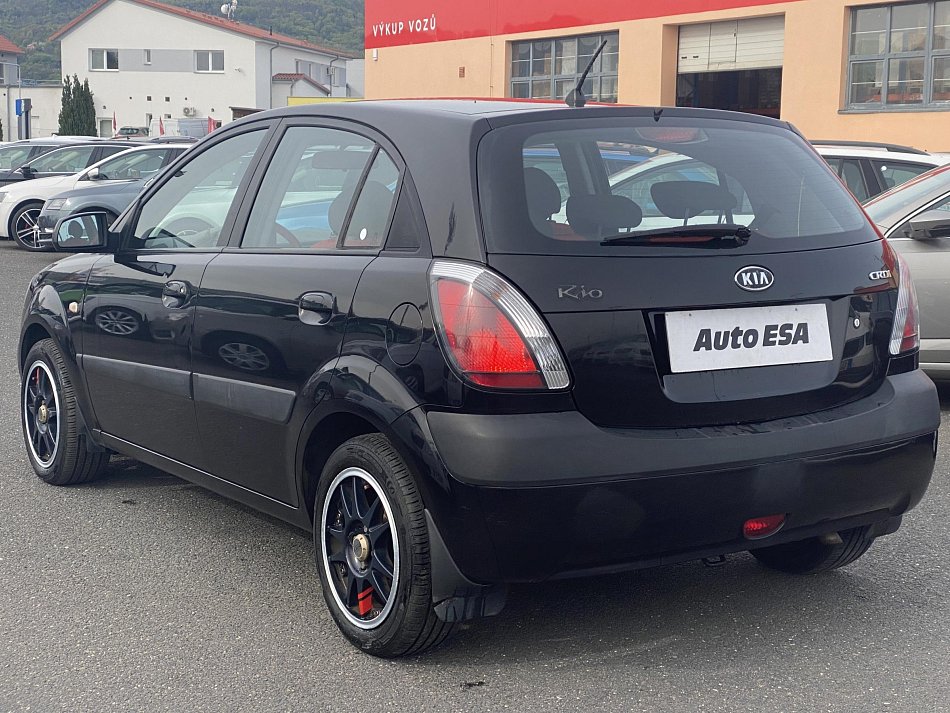 Kia Rio 1.5 CRDi 