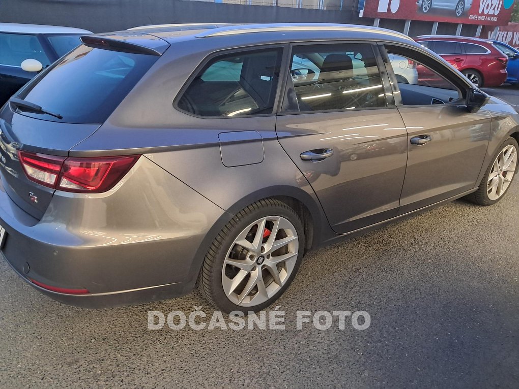 Seat Leon 2.0 TDi 