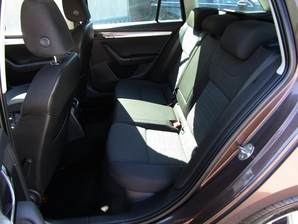 Škoda Octavia III 1.6 TDi Style