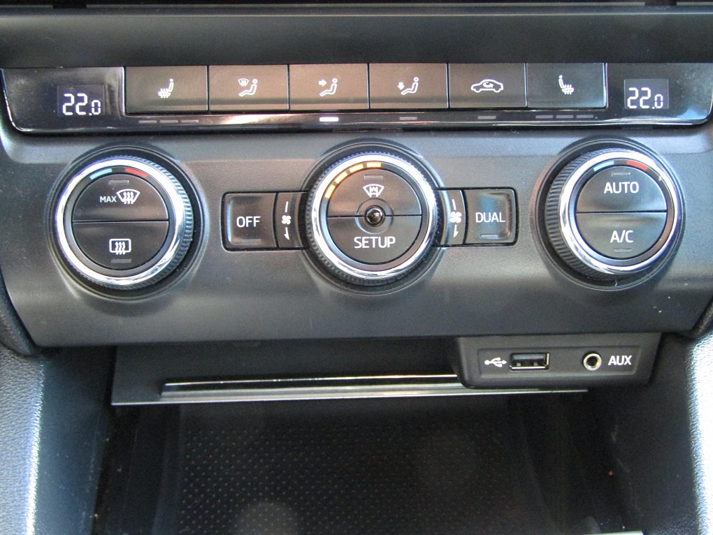 Škoda Octavia III 1.6 TDi Style