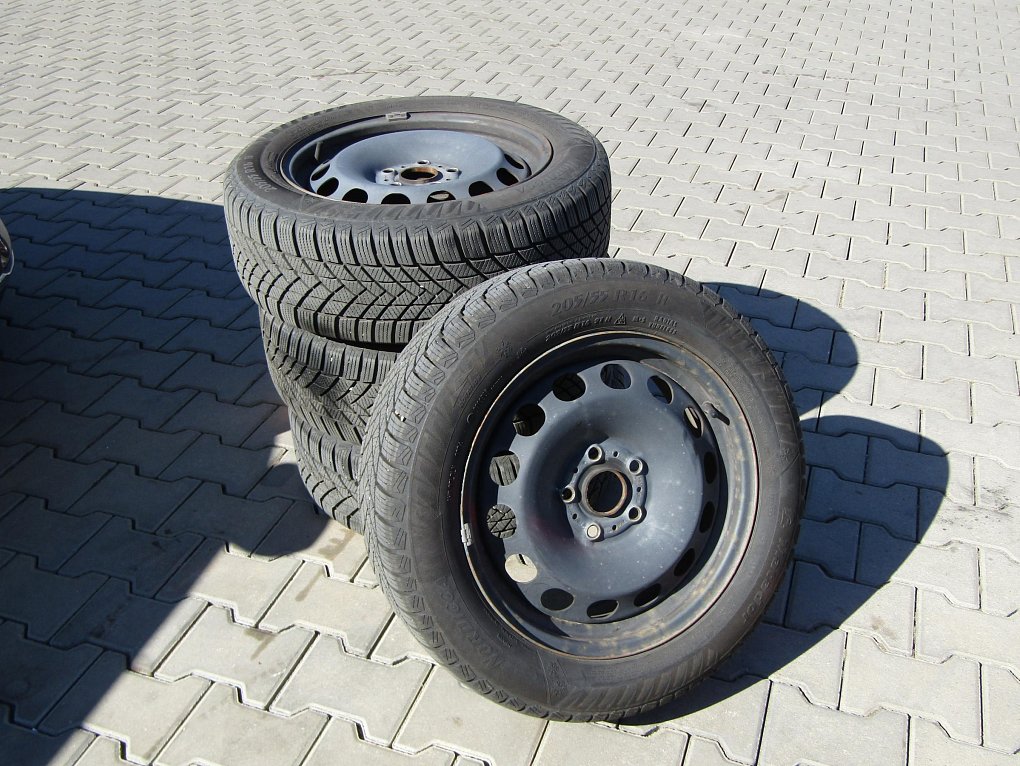 Škoda Octavia III 1.6 TDi Style