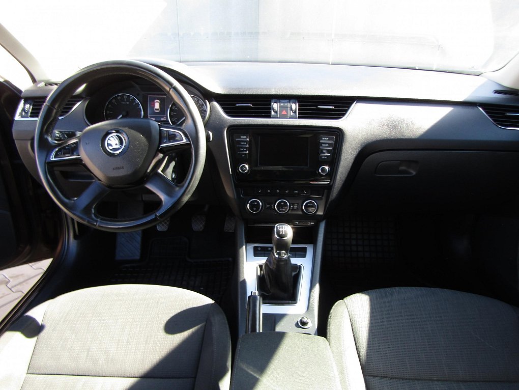 Škoda Octavia III 1.6 TDi Style