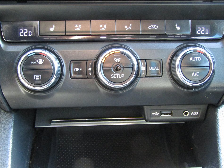 Škoda Octavia III 1.6 TDi Style