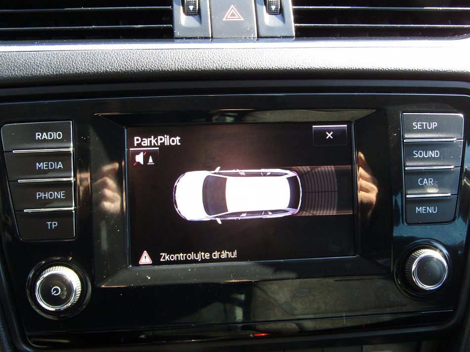 Škoda Octavia III 1.6 TDi Style
