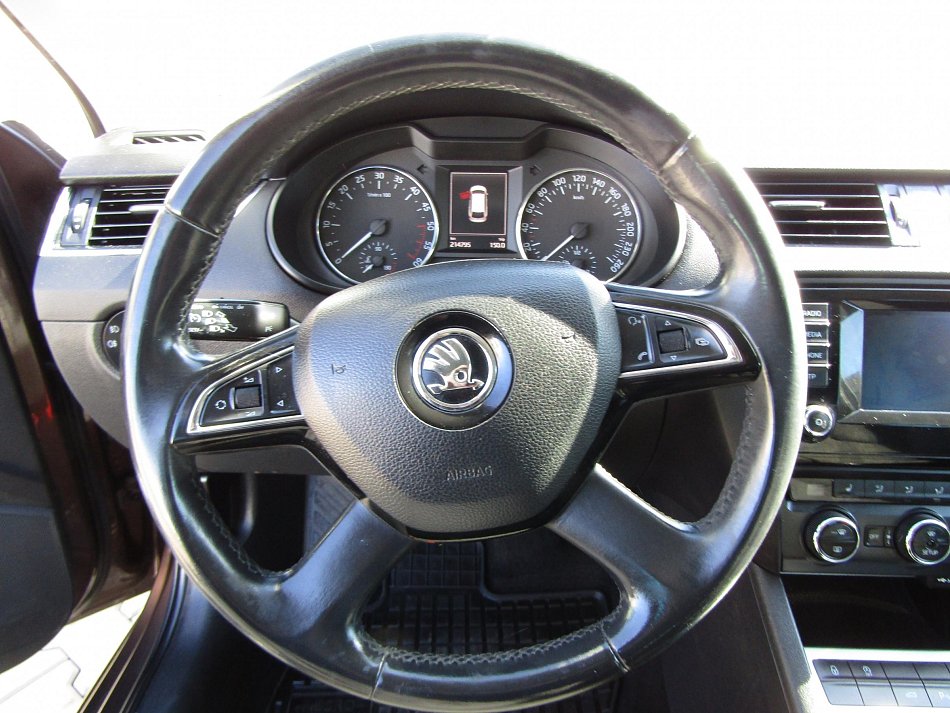 Škoda Octavia III 1.6 TDi Style