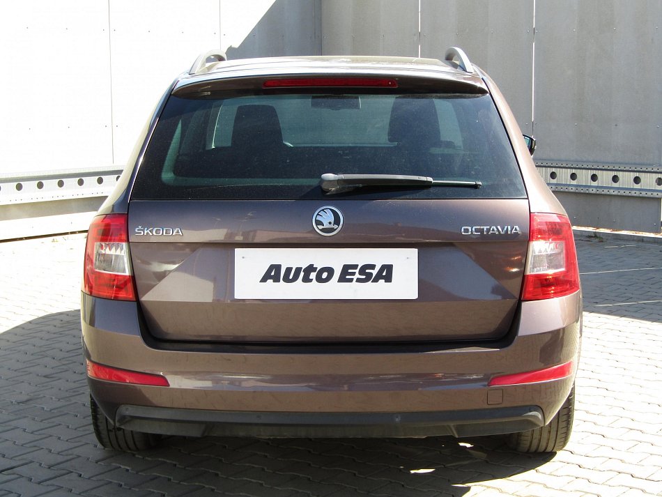 Škoda Octavia III 1.6 TDi Style