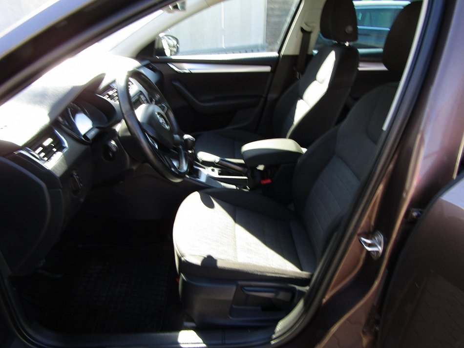 Škoda Octavia III 1.6 TDi Style