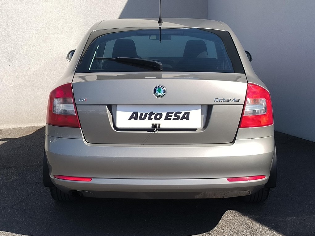 Škoda Octavia II 2.0 TDi 
