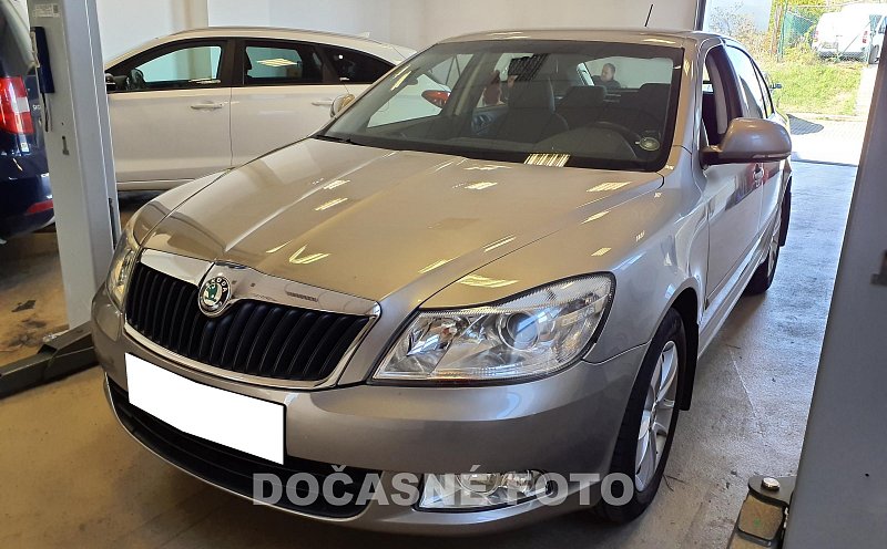 Škoda Octavia II 2.0 TDi 