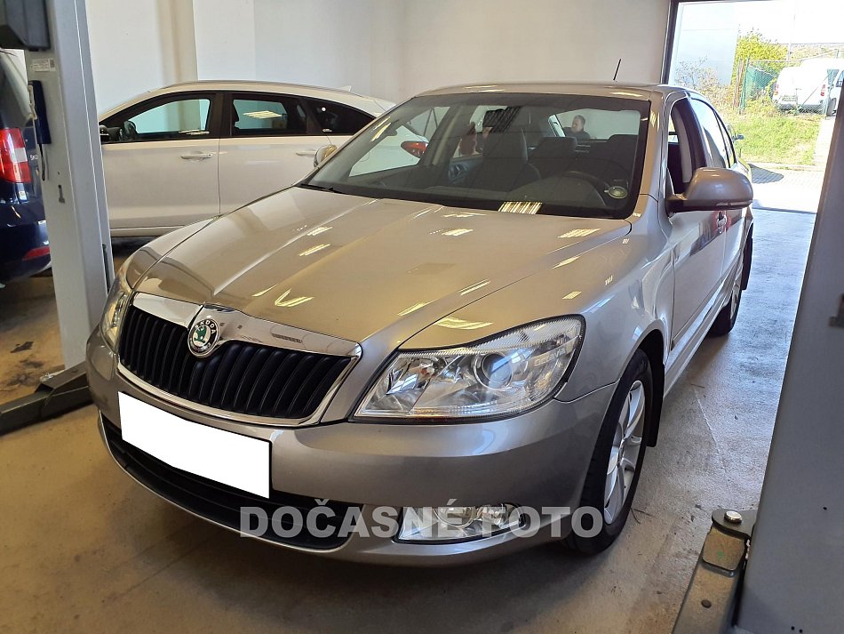 Škoda Octavia II 2.0 TDi 