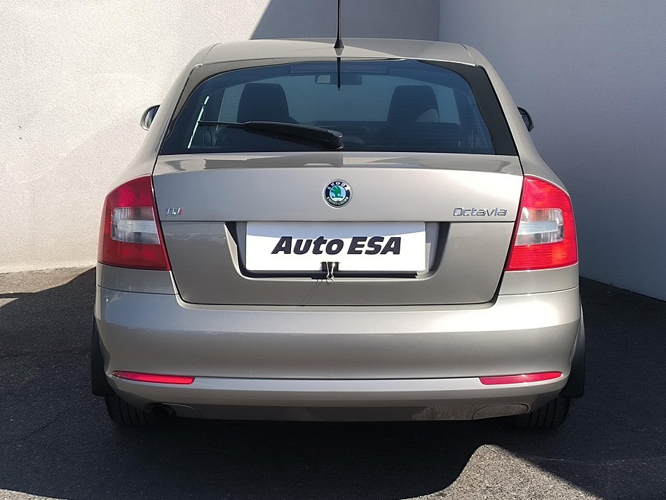 Škoda Octavia II 2.0 TDi 